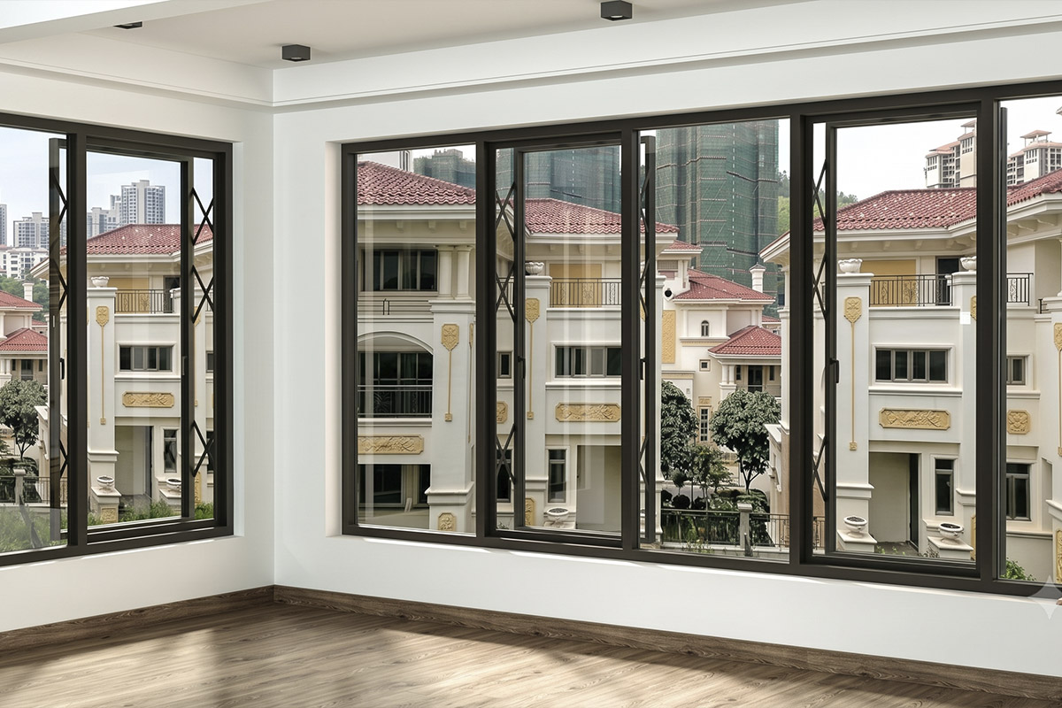After window project